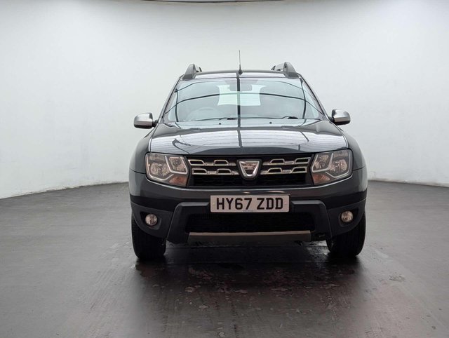 USED 2017 67 DACIA DUSTER 1.2 Duster Laureate TCe 4x2 5dr CLICK+COLLECT / HOME DELIVERY