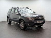 USED 2017 67 DACIA DUSTER 1.2 Duster Laureate TCe 4x2 5dr CLICK+COLLECT / HOME DELIVERY