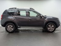USED 2017 67 DACIA DUSTER 1.2 Duster Laureate TCe 4x2 5dr CLICK+COLLECT / HOME DELIVERY
