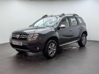 USED 2017 67 DACIA DUSTER 1.2 Duster Laureate TCe 4x2 5dr CLICK+COLLECT / HOME DELIVERY
