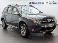 USED 2017 67 DACIA DUSTER 1.2 Duster Laureate TCe 4x2 5dr CLICK+COLLECT / HOME DELIVERY