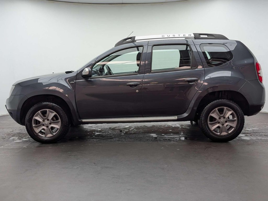 Used 2017 67 DACIA DUSTER 1.2 Duster Laureate TCe 4x2 5dr CLICK+COLLECT / HOME DELIVERY