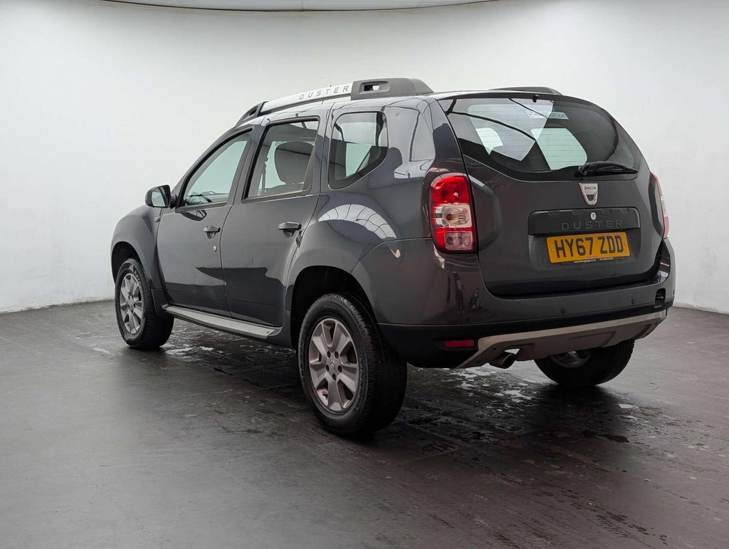 Used 2017 67 DACIA DUSTER 1.2 Duster Laureate TCe 4x2 5dr CLICK+COLLECT / HOME DELIVERY