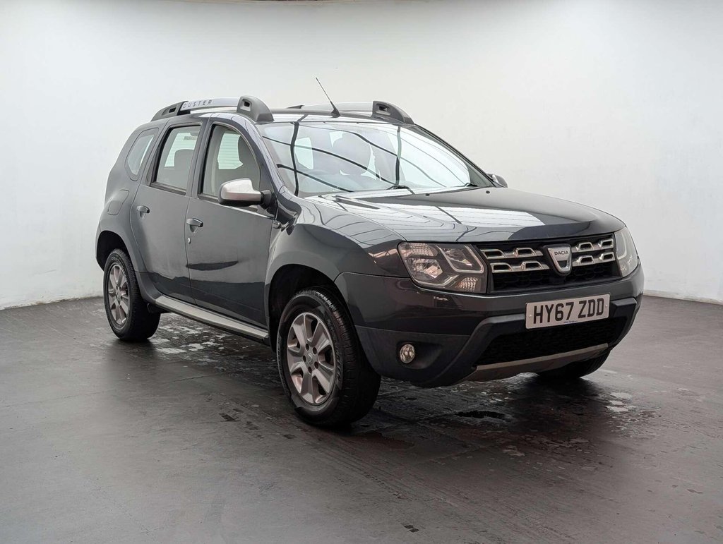 Used 2017 67 DACIA DUSTER 1.2 Duster Laureate TCe 4x2 5dr CLICK+COLLECT / HOME DELIVERY