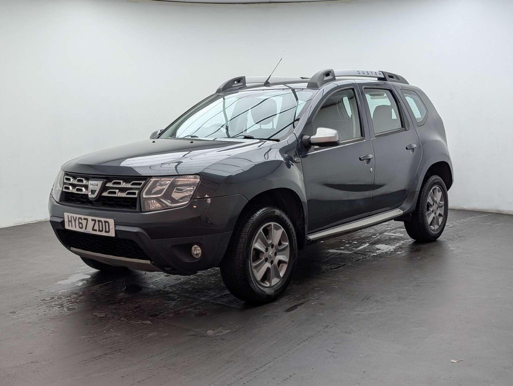 Used 2017 67 DACIA DUSTER 1.2 Duster Laureate TCe 4x2 5dr CLICK+COLLECT / HOME DELIVERY