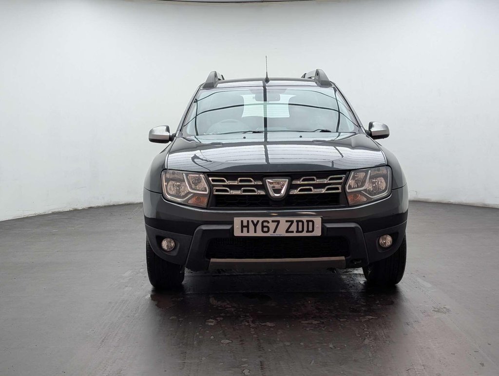 Used 2017 67 DACIA DUSTER 1.2 Duster Laureate TCe 4x2 5dr CLICK+COLLECT / HOME DELIVERY