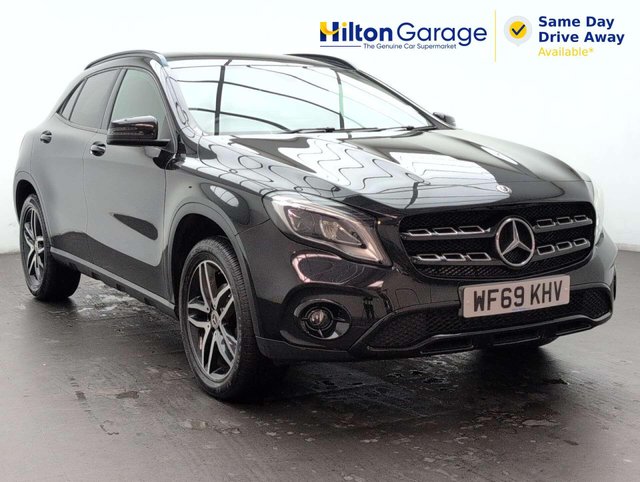 USED 2020 69 MERCEDES-BENZ GLA 1.6 GLA 180 Urban Edition Auto 5dr CLICK+COLLECT / HOME DELIVERY