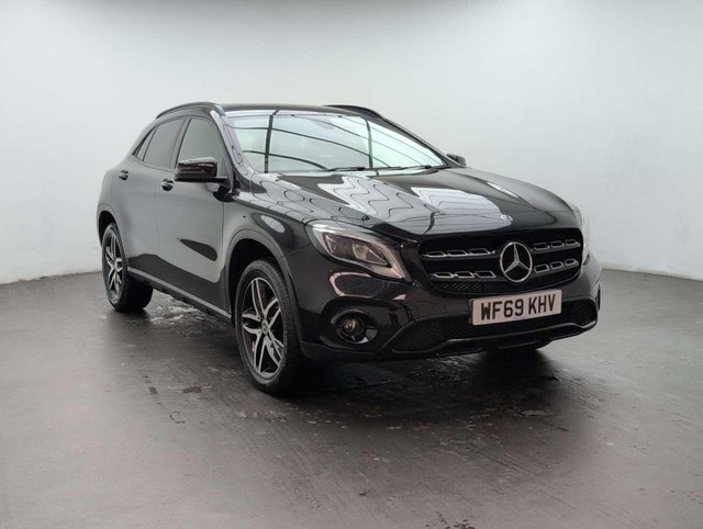USED 2020 69 MERCEDES-BENZ GLA 1.6 GLA 180 Urban Edition Auto 5dr CLICK+COLLECT / HOME DELIVERY
