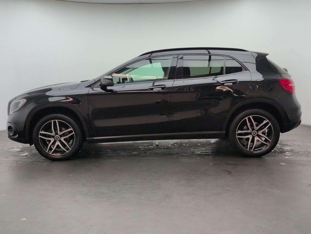 USED 2020 69 MERCEDES-BENZ GLA 1.6 GLA 180 Urban Edition Auto 5dr CLICK+COLLECT / HOME DELIVERY