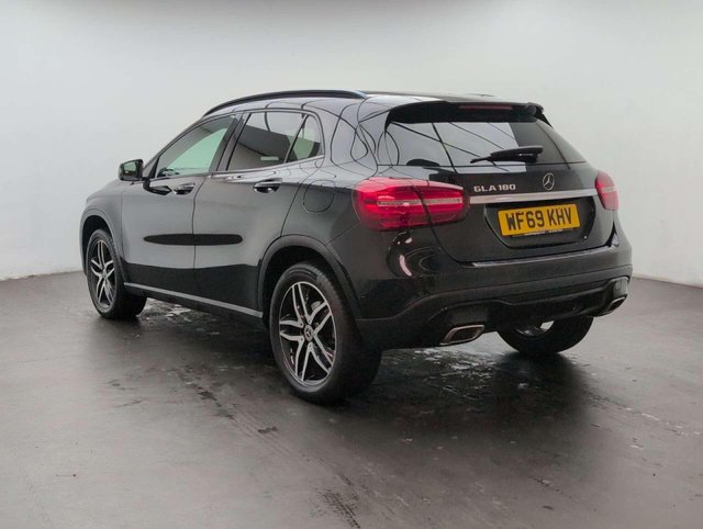 USED 2020 69 MERCEDES-BENZ GLA 1.6 GLA 180 Urban Edition Auto 5dr CLICK+COLLECT / HOME DELIVERY