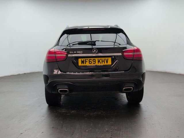 USED 2020 69 MERCEDES-BENZ GLA 1.6 GLA 180 Urban Edition Auto 5dr CLICK+COLLECT / HOME DELIVERY