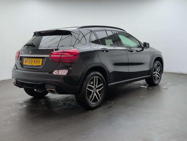 USED 2020 69 MERCEDES-BENZ GLA 1.6 GLA 180 Urban Edition Auto 5dr CLICK+COLLECT / HOME DELIVERY