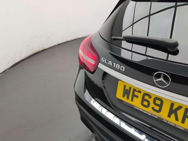 USED 2020 69 MERCEDES-BENZ GLA 1.6 GLA 180 Urban Edition Auto 5dr CLICK+COLLECT / HOME DELIVERY