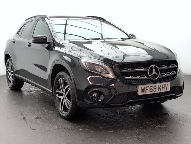 USED 2020 69 MERCEDES-BENZ GLA 1.6 GLA 180 Urban Edition Auto 5dr CLICK+COLLECT / HOME DELIVERY