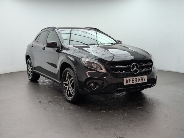 USED 2020 69 MERCEDES-BENZ GLA 1.6 GLA 180 Urban Edition Auto 5dr CLICK+COLLECT / HOME DELIVERY