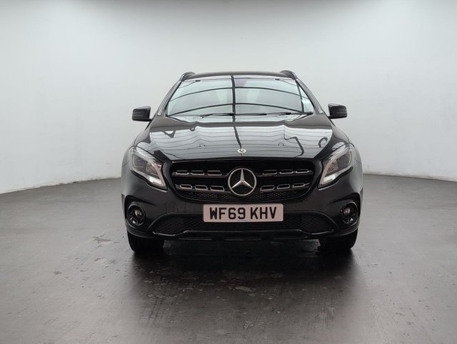 USED 2020 69 MERCEDES-BENZ GLA 1.6 GLA 180 Urban Edition Auto 5dr CLICK+COLLECT / HOME DELIVERY
