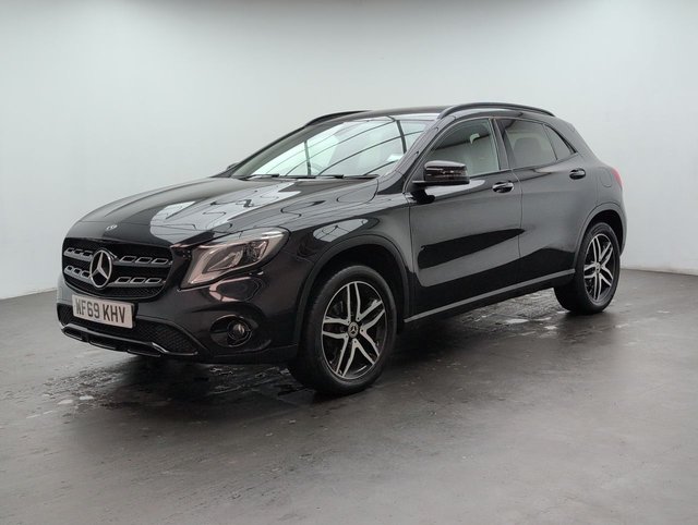 USED 2020 69 MERCEDES-BENZ GLA 1.6 GLA 180 Urban Edition Auto 5dr CLICK+COLLECT / HOME DELIVERY