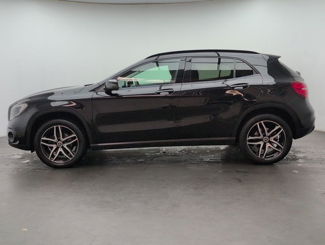 USED 2020 69 MERCEDES-BENZ GLA 1.6 GLA 180 Urban Edition Auto 5dr CLICK+COLLECT / HOME DELIVERY
