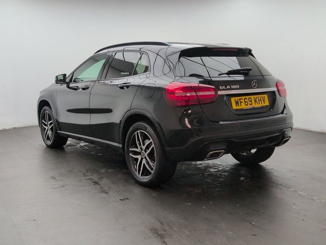 USED 2020 69 MERCEDES-BENZ GLA 1.6 GLA 180 Urban Edition Auto 5dr CLICK+COLLECT / HOME DELIVERY