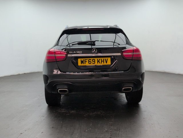 USED 2020 69 MERCEDES-BENZ GLA 1.6 GLA 180 Urban Edition Auto 5dr CLICK+COLLECT / HOME DELIVERY