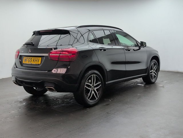 USED 2020 69 MERCEDES-BENZ GLA 1.6 GLA 180 Urban Edition Auto 5dr CLICK+COLLECT / HOME DELIVERY