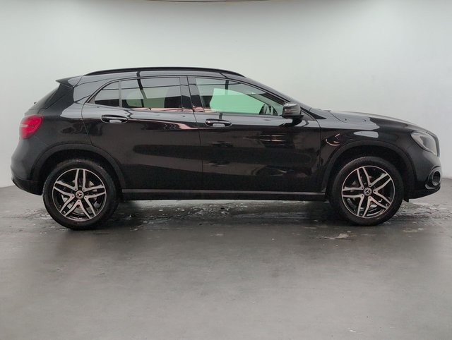 USED 2020 69 MERCEDES-BENZ GLA 1.6 GLA 180 Urban Edition Auto 5dr CLICK+COLLECT / HOME DELIVERY