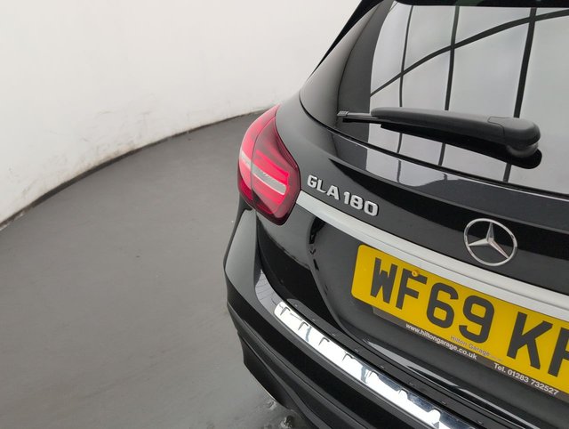 USED 2020 69 MERCEDES-BENZ GLA 1.6 GLA 180 Urban Edition Auto 5dr CLICK+COLLECT / HOME DELIVERY