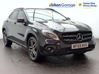 USED 2020 69 MERCEDES-BENZ GLA 1.6 GLA 180 Urban Edition Auto 5dr CLICK+COLLECT / HOME DELIVERY