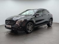 USED 2020 69 MERCEDES-BENZ GLA 1.6 GLA 180 Urban Edition Auto 5dr CLICK+COLLECT / HOME DELIVERY