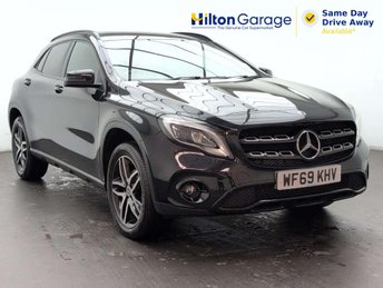 2020 MERCEDES-BENZ GLA