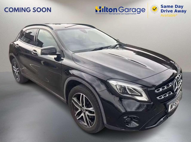 View our Mercedes-Benz Gla 1.6 GLA 180 Urban Edition Auto 5dr