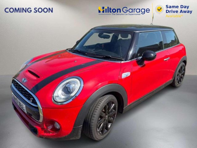 2017 17 MINI HATCH 2.0 Cooper S Auto 3dr CLICK+COLLECT / HOME DELIVERY
