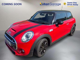 2017 MINI HATCH