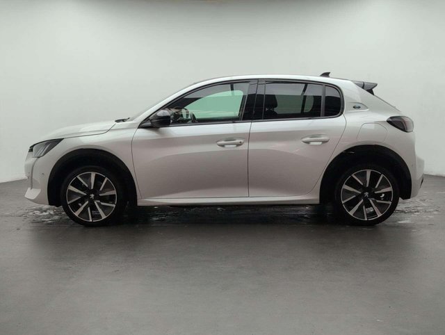 USED 2021 71 PEUGEOT 208 208 GT Premium EV 5dr CLICK+COLLECT / HOME DELIVERY