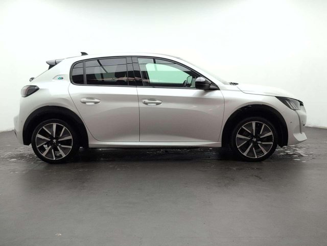 USED 2021 71 PEUGEOT 208 208 GT Premium EV 5dr CLICK+COLLECT / HOME DELIVERY