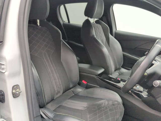 USED 2021 71 PEUGEOT 208 208 GT Premium EV 5dr CLICK+COLLECT / HOME DELIVERY