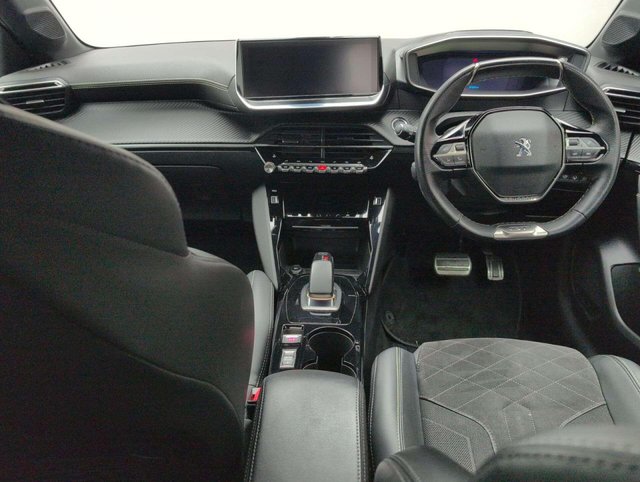 USED 2021 71 PEUGEOT 208 208 GT Premium EV 5dr CLICK+COLLECT / HOME DELIVERY