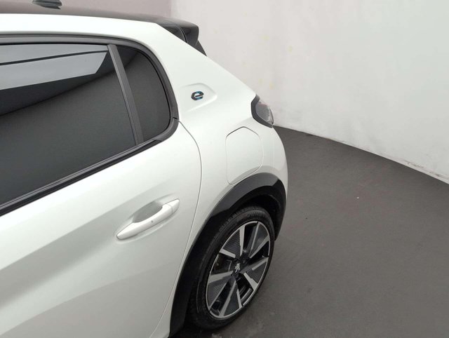 USED 2021 71 PEUGEOT 208 208 GT Premium EV 5dr CLICK+COLLECT / HOME DELIVERY