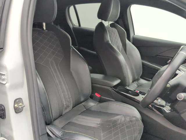 USED 2021 71 PEUGEOT 208 208 GT Premium EV 5dr CLICK+COLLECT / HOME DELIVERY