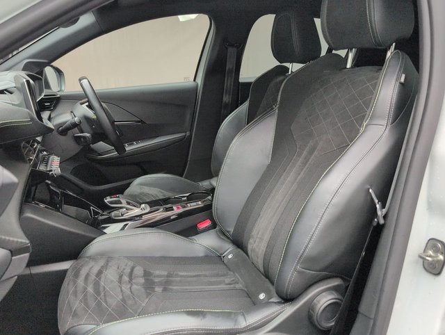 USED 2021 71 PEUGEOT 208 208 GT Premium EV 5dr CLICK+COLLECT / HOME DELIVERY