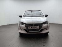 USED 2021 71 PEUGEOT 208 208 GT Premium EV 5dr CLICK+COLLECT / HOME DELIVERY