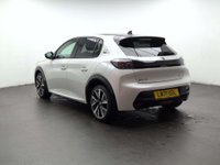 USED 2021 71 PEUGEOT 208 208 GT Premium EV 5dr CLICK+COLLECT / HOME DELIVERY