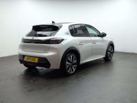 USED 2021 71 PEUGEOT 208 208 GT Premium EV 5dr CLICK+COLLECT / HOME DELIVERY