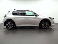 USED 2021 71 PEUGEOT 208 208 GT Premium EV 5dr CLICK+COLLECT / HOME DELIVERY