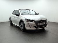 USED 2021 71 PEUGEOT 208 208 GT Premium EV 5dr CLICK+COLLECT / HOME DELIVERY