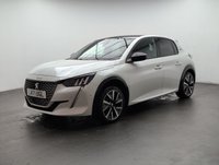 USED 2021 71 PEUGEOT 208 208 GT Premium EV 5dr CLICK+COLLECT / HOME DELIVERY