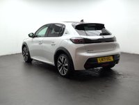 USED 2021 71 PEUGEOT 208 208 GT Premium EV 5dr CLICK+COLLECT / HOME DELIVERY