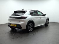 USED 2021 71 PEUGEOT 208 208 GT Premium EV 5dr CLICK+COLLECT / HOME DELIVERY