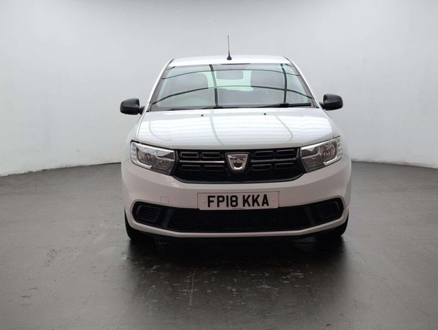 USED 2018 18 DACIA SANDERO 1.0 Sandero Ambiance SCe 5dr CLICK+COLLECT / HOME DELIVERY