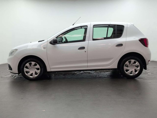 USED 2018 18 DACIA SANDERO 1.0 Sandero Ambiance SCe 5dr CLICK+COLLECT / HOME DELIVERY
